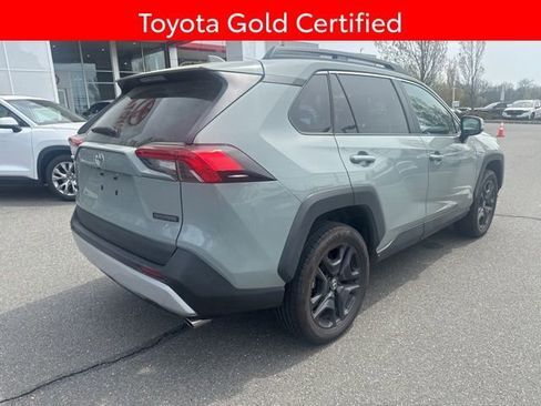 Certified 2023 Toyota RAV4 Adventure AWD/4WD image 5