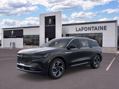 New 2026 Lincoln Nautilus Premier w/ Equipment Group 102A