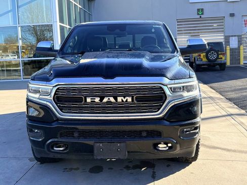 Used 2021 RAM 1500 Limited image 2