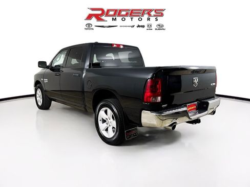 Certified 2024 RAM 1500 Tradesman w/ Tradesman SXT Package image 6