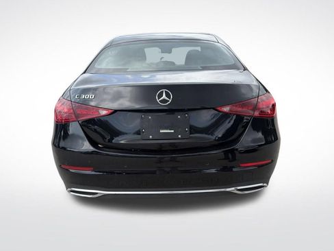Used 2025 Mercedes-Benz C 300 Sedan image 6