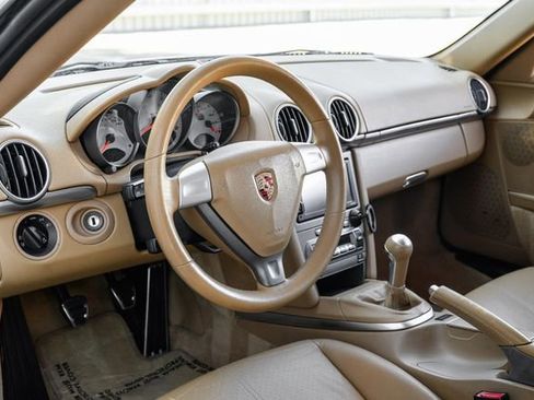 Used 2006 Porsche Cayman S image 61