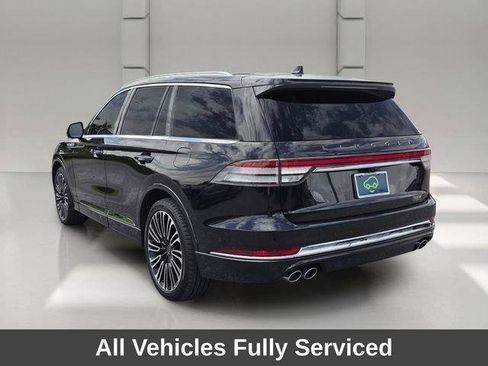 Used 2020 Lincoln Aviator Black Label AWD/4WD image 3