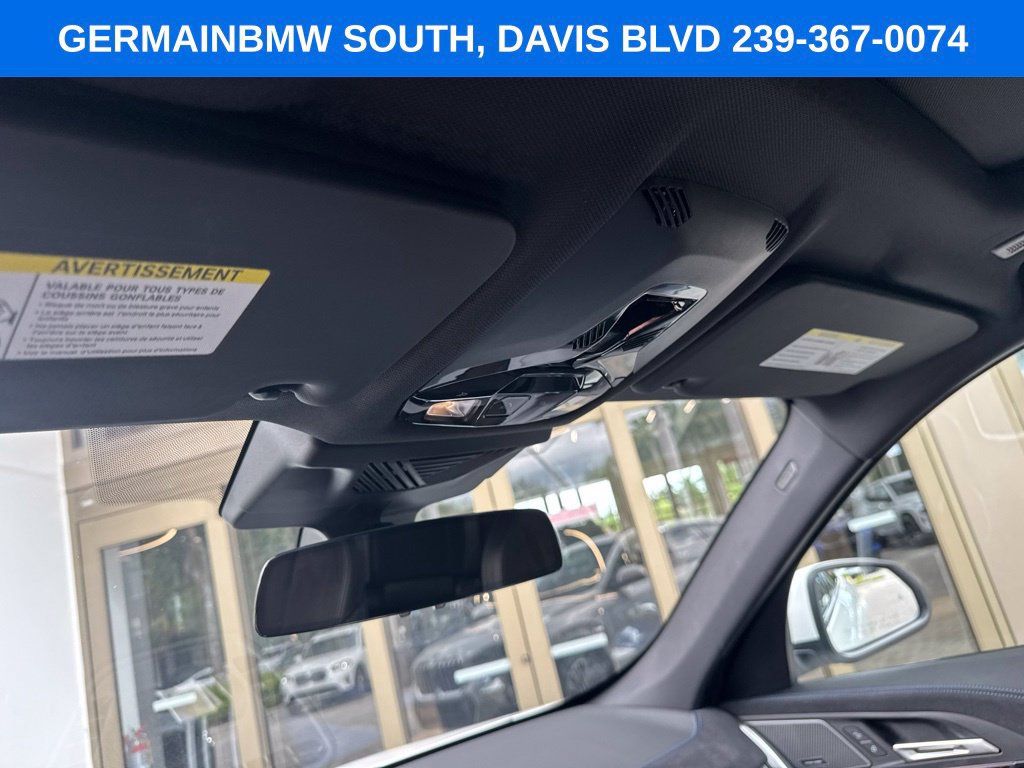 Certified 2026 BMW X1 xDrive28i w/ M Sport Package AWD/4WD image 19