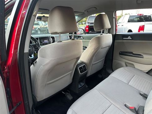 Used 2018 Kia Sportage LX AWD/4WD image 20