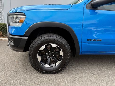 Used 2021 RAM 1500 Rebel AWD/4WD image 14