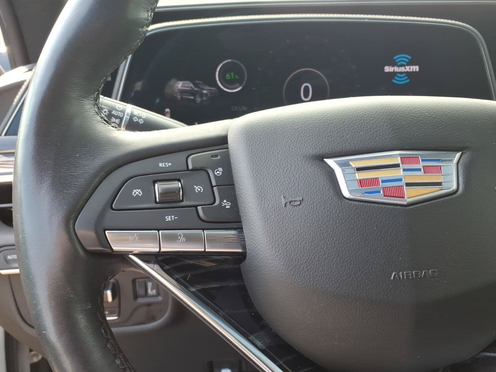 Used 2022 Cadillac Escalade Sport w/ Touring Package AWD/4WD image 27