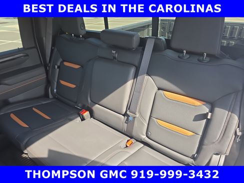New 2026 GMC Sierra 2500 AT4 w/ AT4 Premium Plus Package image 16