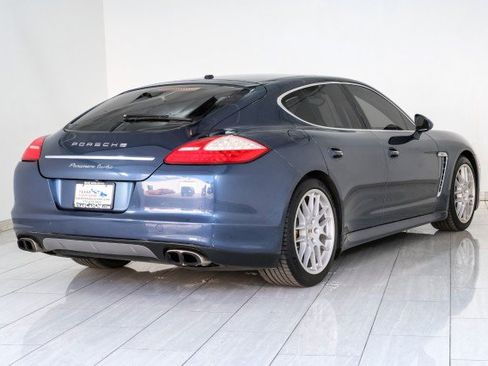 Used 2010 Porsche Panamera Turbo AWD/4WD image 6