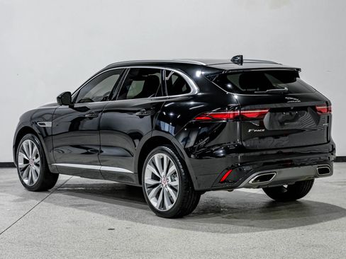 Used 2021 Jaguar F-PACE R-Dynamic S AWD/4WD image 8