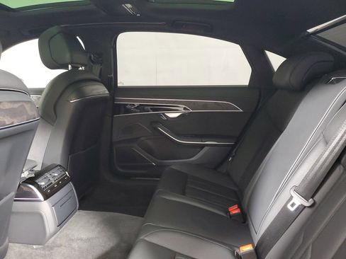 Used 2025 Audi A8 L 3.0T w/ Executive Package AWD/4WD image 12