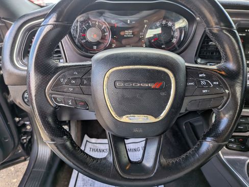 Used 2017 Dodge Challenger SXT w/ Blacktop Package RWD image 32