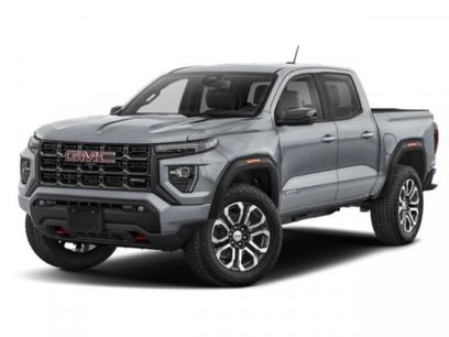 New 2026 GMC Canyon AT4X