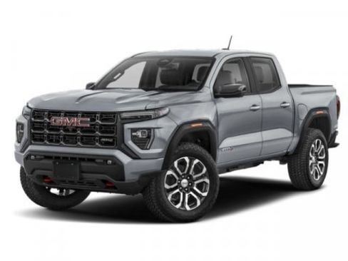 New 2026 GMC Canyon AT4X image 1