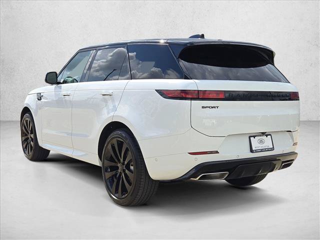 New 2027 Land Rover Range Rover Sport Dynamic SE AWD/4WD image 9