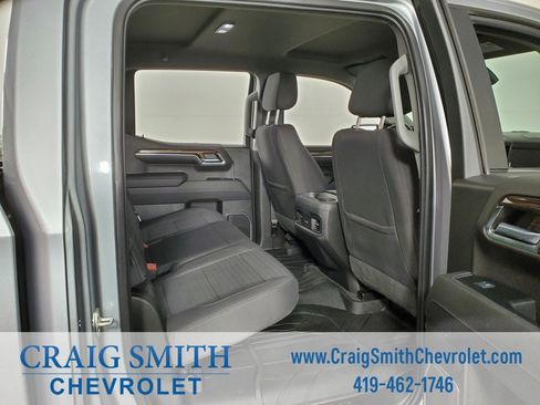 Used 2023 Chevrolet Silverado 1500 LT w/ Protection Package image 35