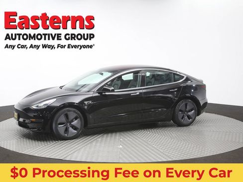 Used 2019 Tesla Model 3 Standard Range Plus RWD image 51