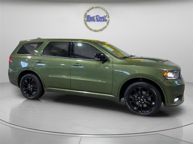 Used 2020 Dodge Durango R/T w/ Blacktop Package AWD/4WD image 7