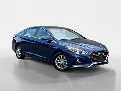 Used 2019 Hyundai Sonata ECO