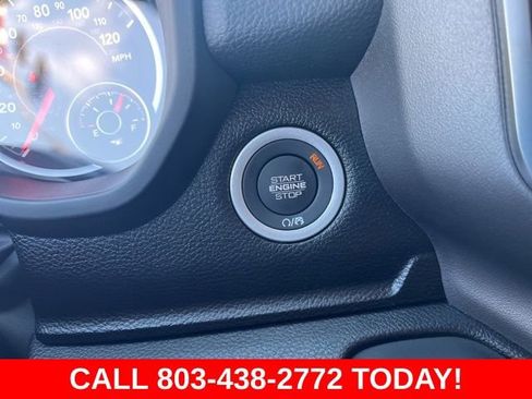 Used 2026 RAM 1500 Big Horn RWD image 21