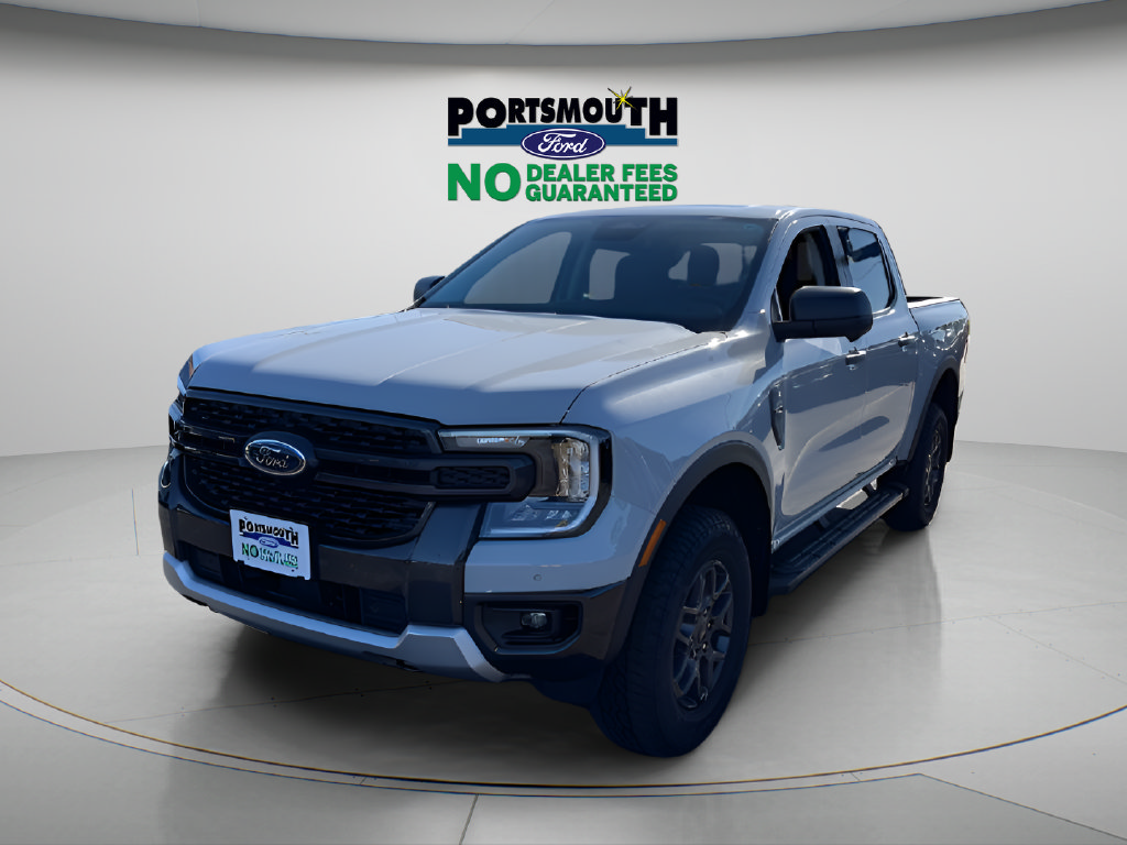 New 2026 Ford Ranger XLT w/ Equipment Group 301A High AWD/4WD image 17