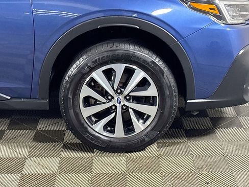 Used 2020 Subaru Outback Premium AWD/4WD image 24