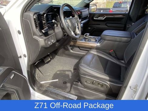 Used 2023 Chevrolet Silverado 1500 RST w/ RST All Star Premium Package image 14