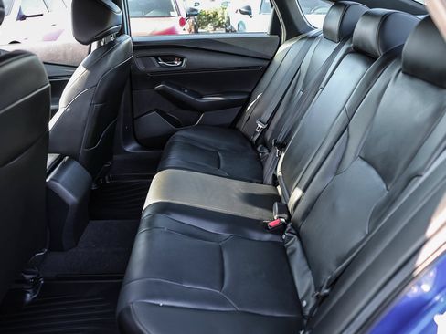 Certified 2024 Honda Accord Sport image 8