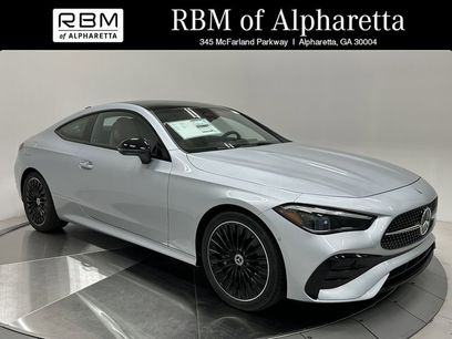 New 2026 Mercedes-Benz CLE 300 4MATIC Coupe