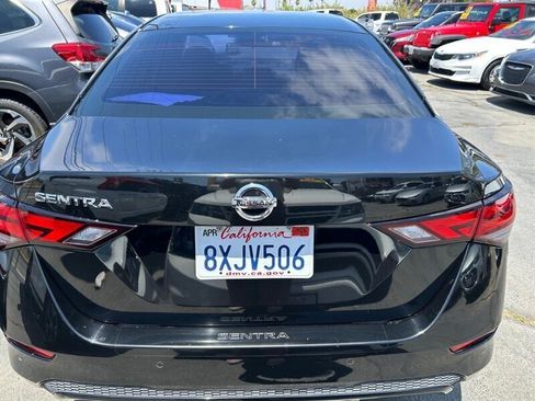 Used 2021 Nissan Sentra S FWD image 31