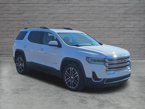 Used 2023 GMC Acadia SLT w/ Preferred Package FWD image 7