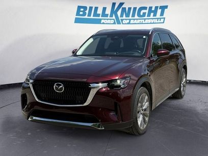 Used 2024 MAZDA CX-90 3.3 Turbo w/ Premium Package