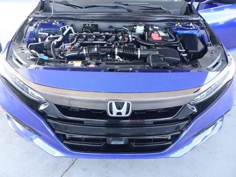 Used 2018 Honda Accord Sport image 38
