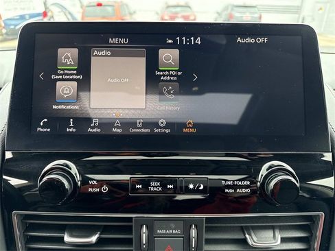 Used 2024 Nissan Armada SL w/ Cargo Package image 21