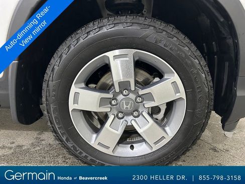 Used 2025 Honda Ridgeline RTL image 14