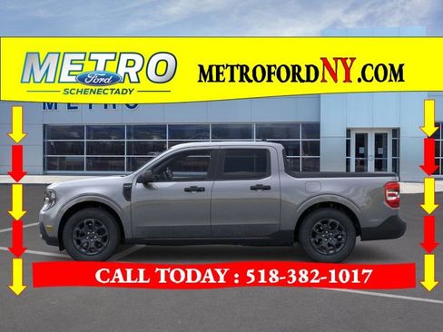 New 2026 Ford Maverick XLT AWD/4WD image 4