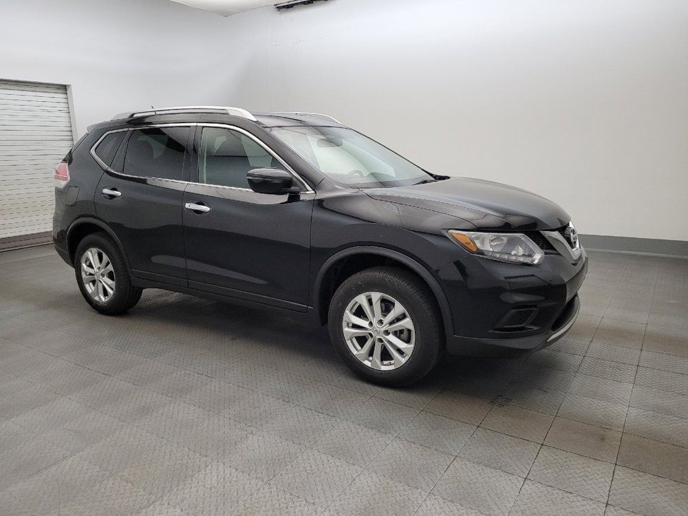 Used 2016 Nissan Rogue SV FWD image 11