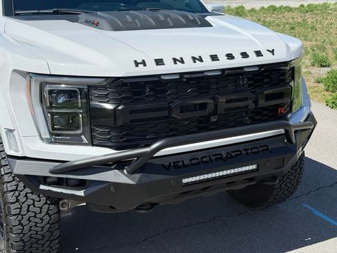 Used 2023 Ford F150 Raptor w/ Equipment Group 802A Raptor R AWD/4WD image 5