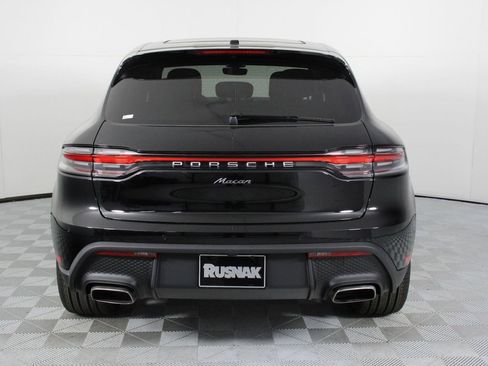 New 2026 Porsche Macan image 6