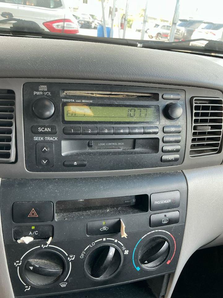 Used 2004 Toyota Corolla CE FWD image 10