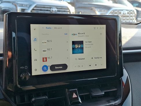 Certified 2025 Toyota Corolla LE image 16