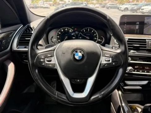 Used 2019 BMW X3 sDrive30i w/ Premium Package RWD image 12