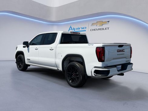 Used 2024 GMC Sierra 1500 Elevation AWD/4WD image 3