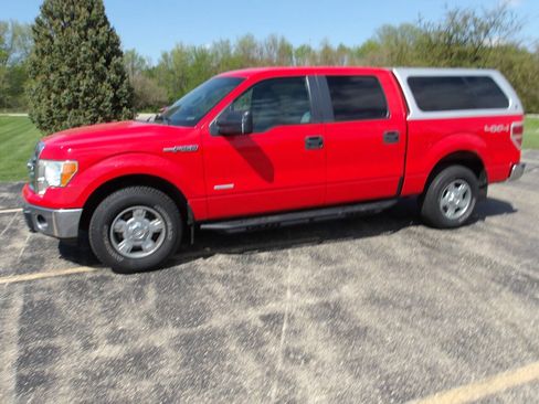 Used 2013 Ford F150 XLT AWD/4WD image 8