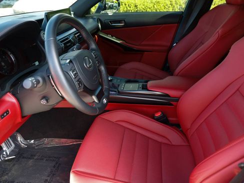 Used 2025 Lexus IS 350 F Sport w/ Navigation Package RWD image 19