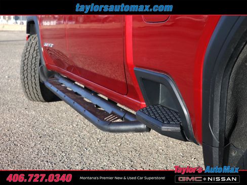 Used 2022 GMC Sierra 3500 AT4 w/ Gooseneck/5TH Wheel Package image 41