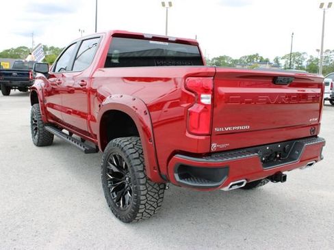 Used 2026 Chevrolet Silverado 1500 RST w/ Z71 Off-Road Package AWD/4WD image 8