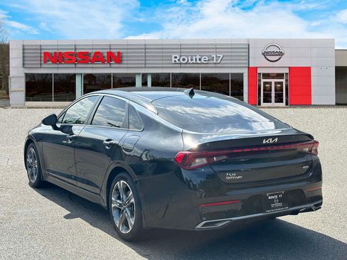 Used 2022 Kia K5 LXS image 4