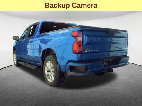 Used 2024 Chevrolet Silverado 1500 Custom AWD/4WD image 8