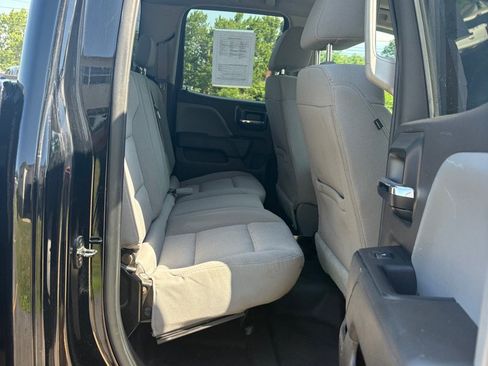 Used 2016 Chevrolet Silverado 2500 W/T w/ WT Convenience Package AWD/4WD image 13